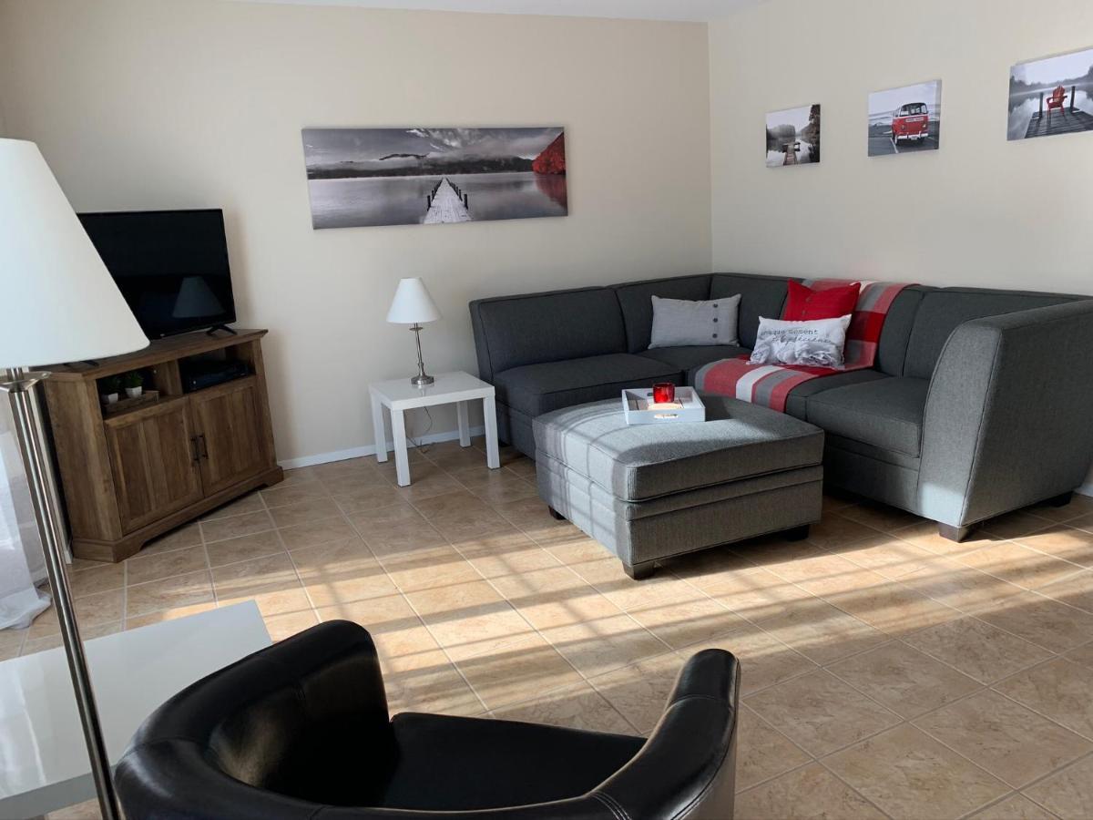 Condo Mont-Edouard LʼAnse-Saint-Jean Esterno foto