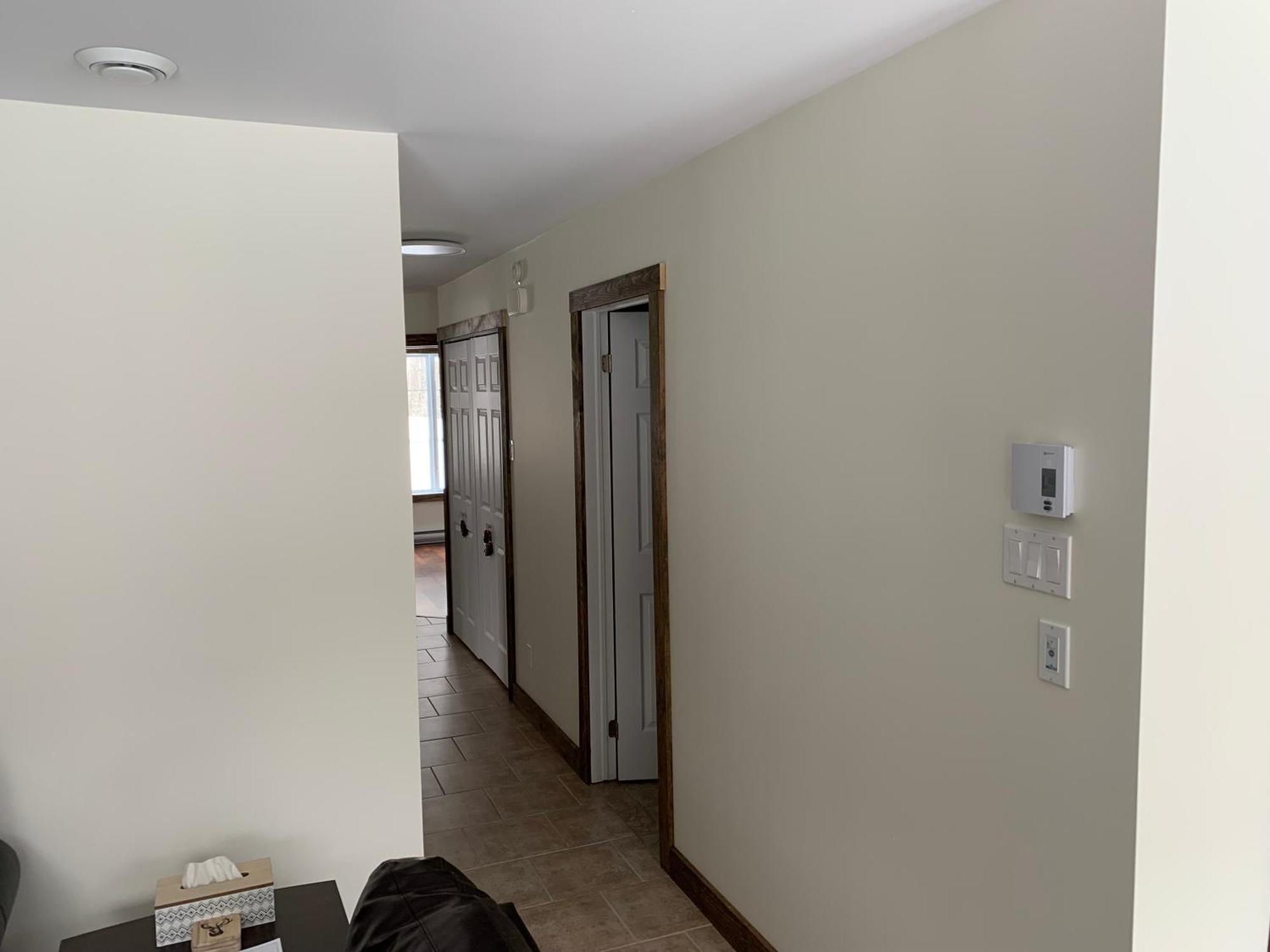 Condo Mont-Edouard LʼAnse-Saint-Jean Esterno foto